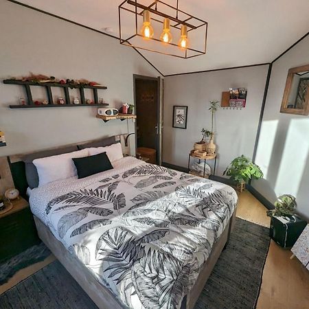 Le Chaumontais Ecolo Et Sa Terrasse Privee Apartment โชมง ภายนอก รูปภาพ