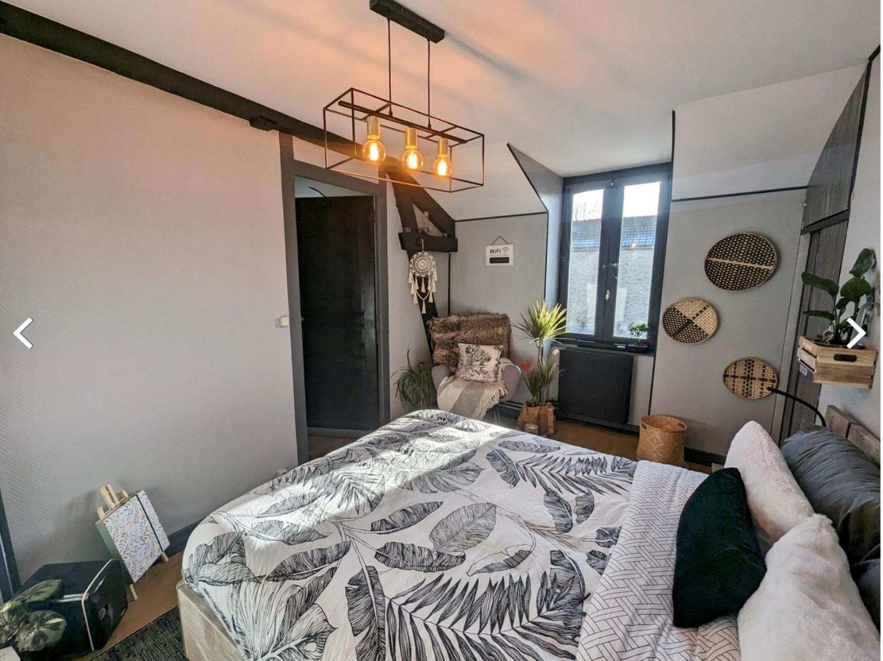 Le Chaumontais Ecolo Et Sa Terrasse Privee Apartment โชมง ภายนอก รูปภาพ