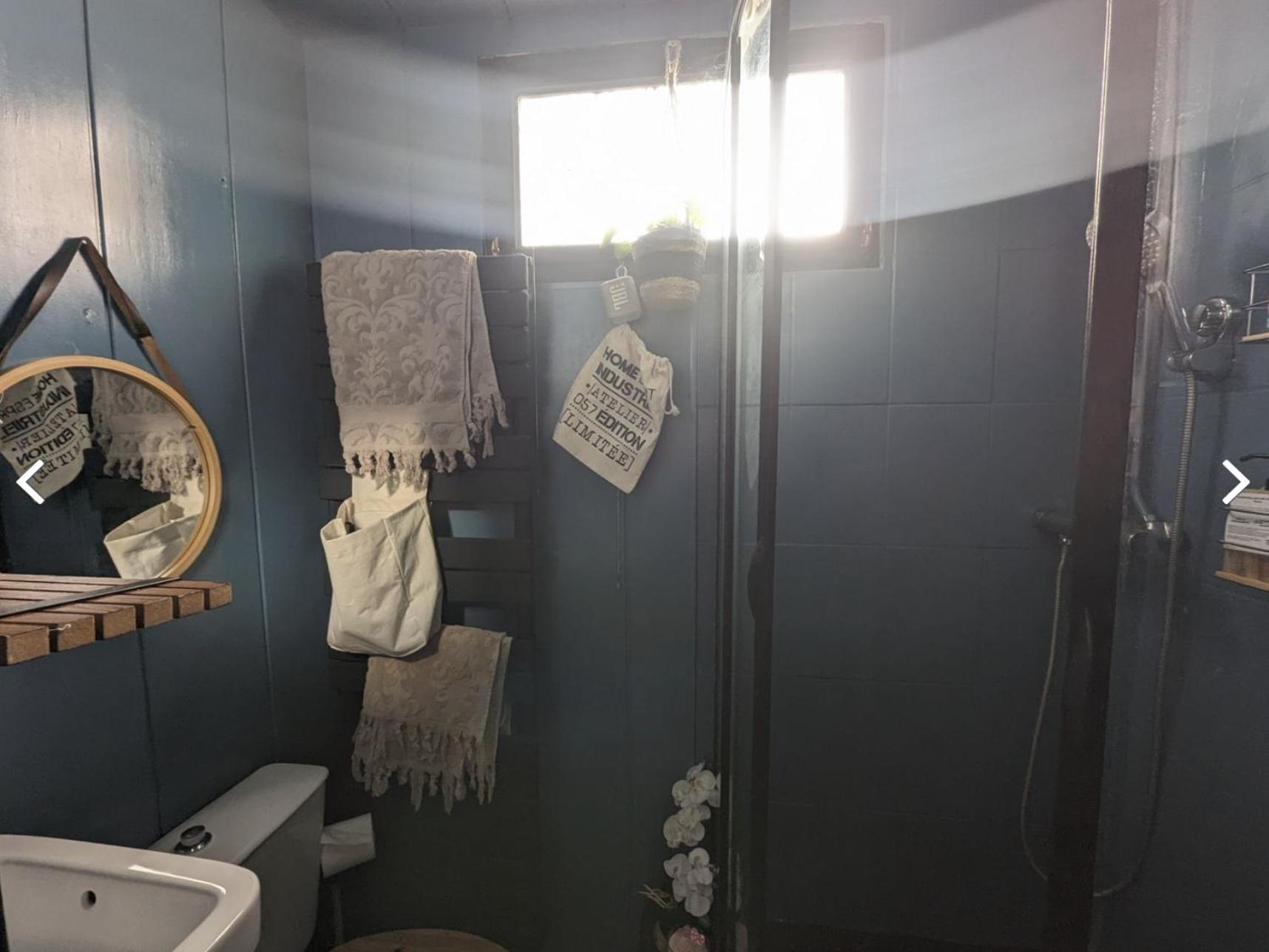 Le Chaumontais Ecolo Et Sa Terrasse Privee Apartment โชมง ภายนอก รูปภาพ