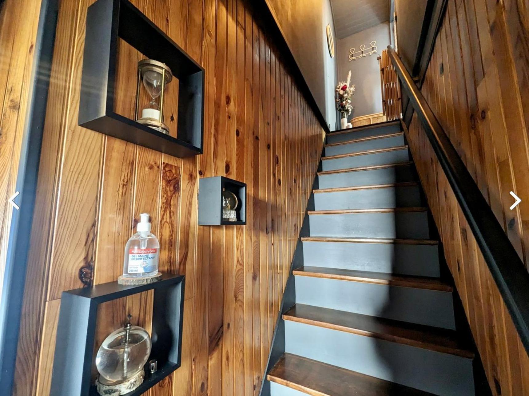 Le Chaumontais Ecolo Et Sa Terrasse Privee Apartment โชมง ภายนอก รูปภาพ